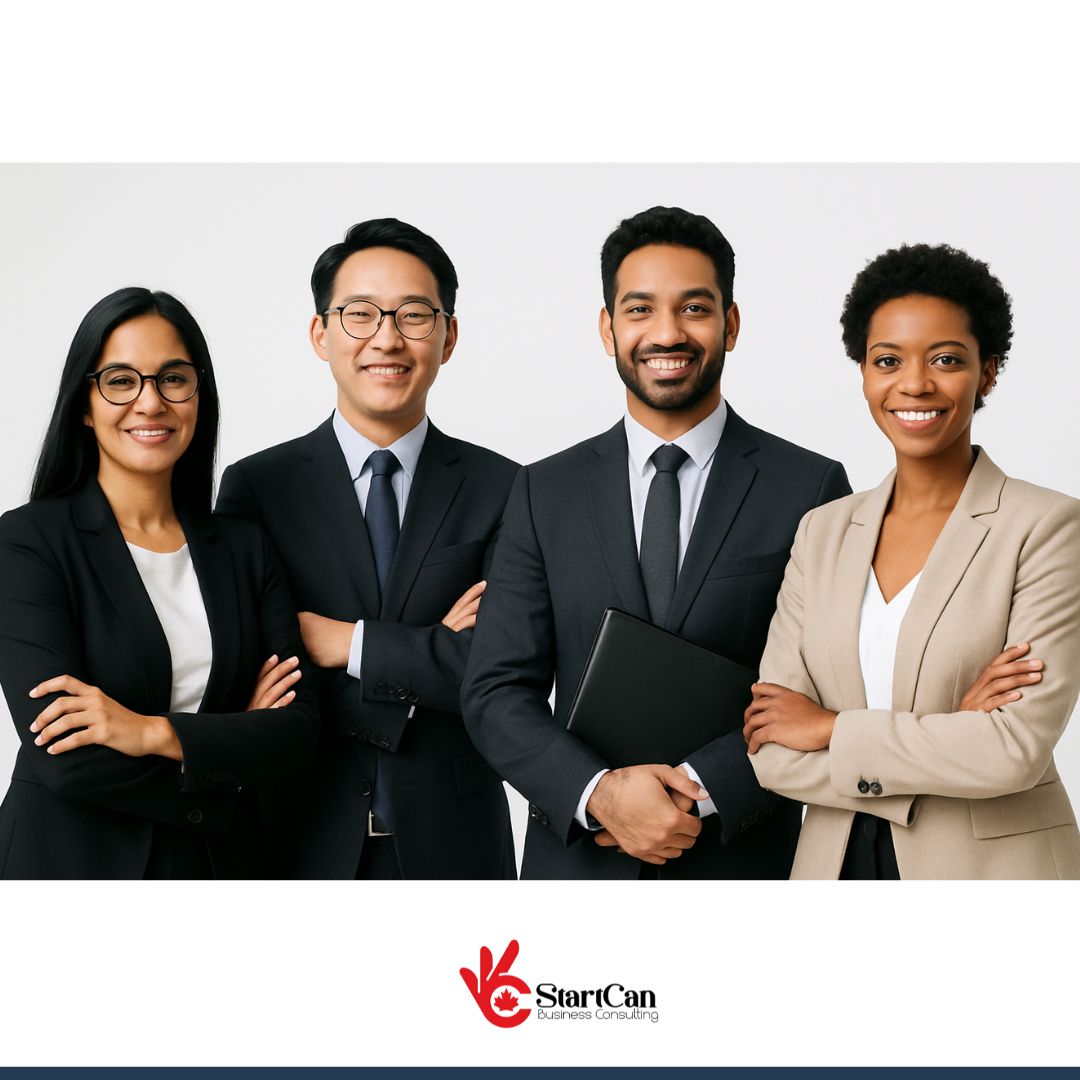 Start a Business in Metro Vancouver